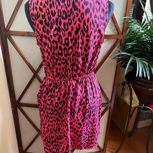 ‘BeBop’ Leopard 🐆 Dress
size Large - Picture 6 of 16